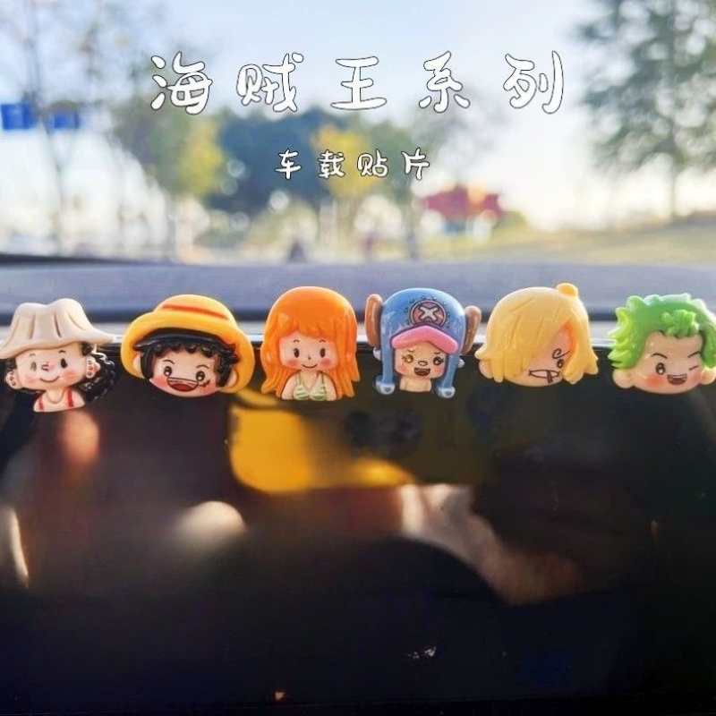 Anime Merchandise Wholesale - One Piece Cartoon Cute DIY Patch