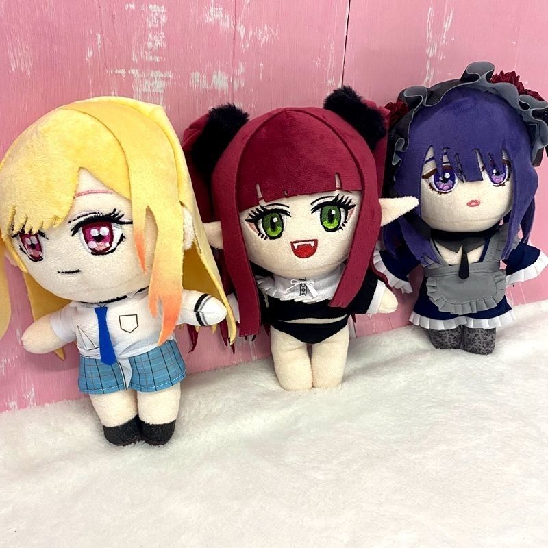 Original Anime Merchandise - Cute My Dress-Up Darling Marin Plush