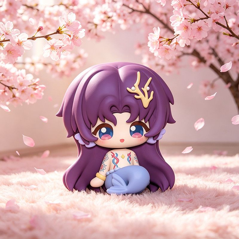 Anime Love and Deepspace Rafay - Top Anime Merchandise recension och pris
