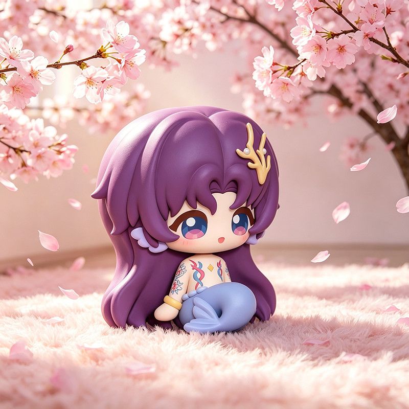 Anime Love and Deepspace Rafay - Top Anime Merchandise recension och pris