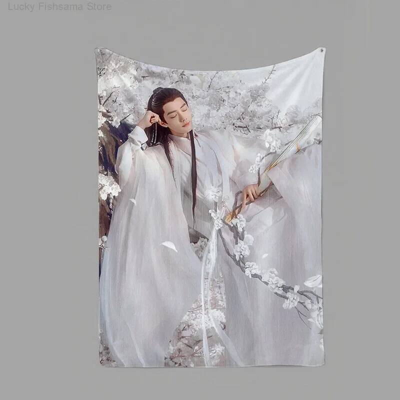 Xiao Zhan Merchandise: Blanket - Anime Merchandise Dress recension och pris