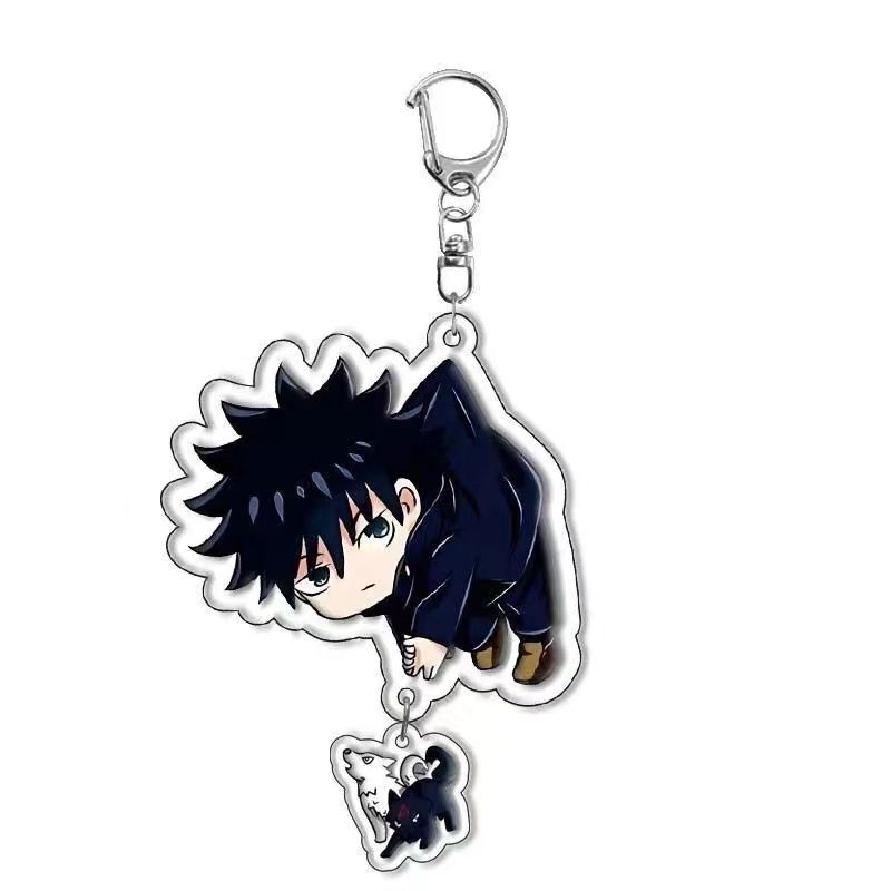 Jujutsu Kaisen Fan Art Anime M - Original Anime Merchandise recension och pris