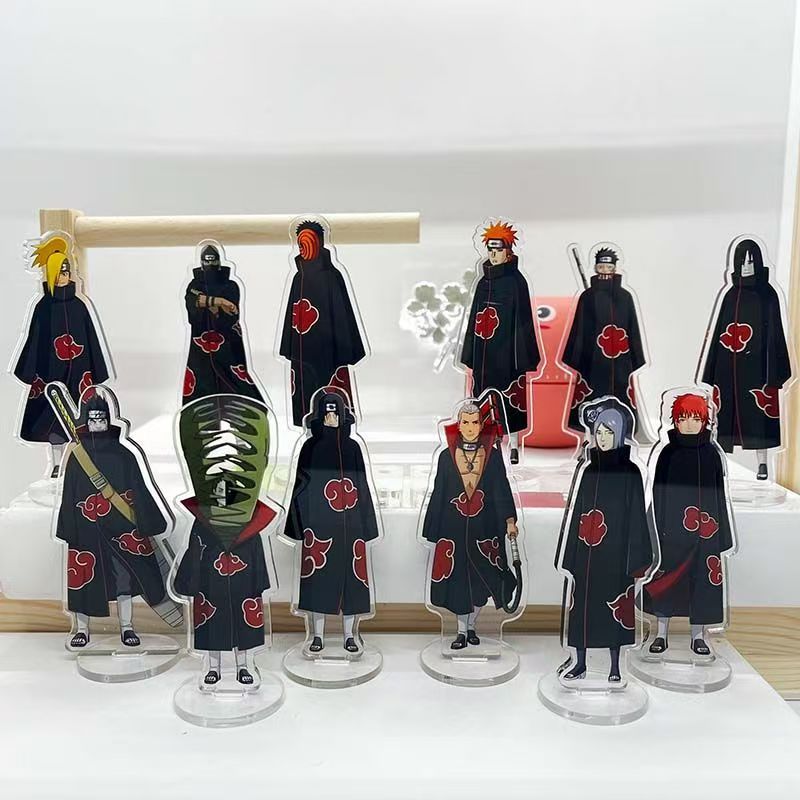 NARUTO Itachi Uchiha Cartoon C - Original Anime Merchandise recension och pris