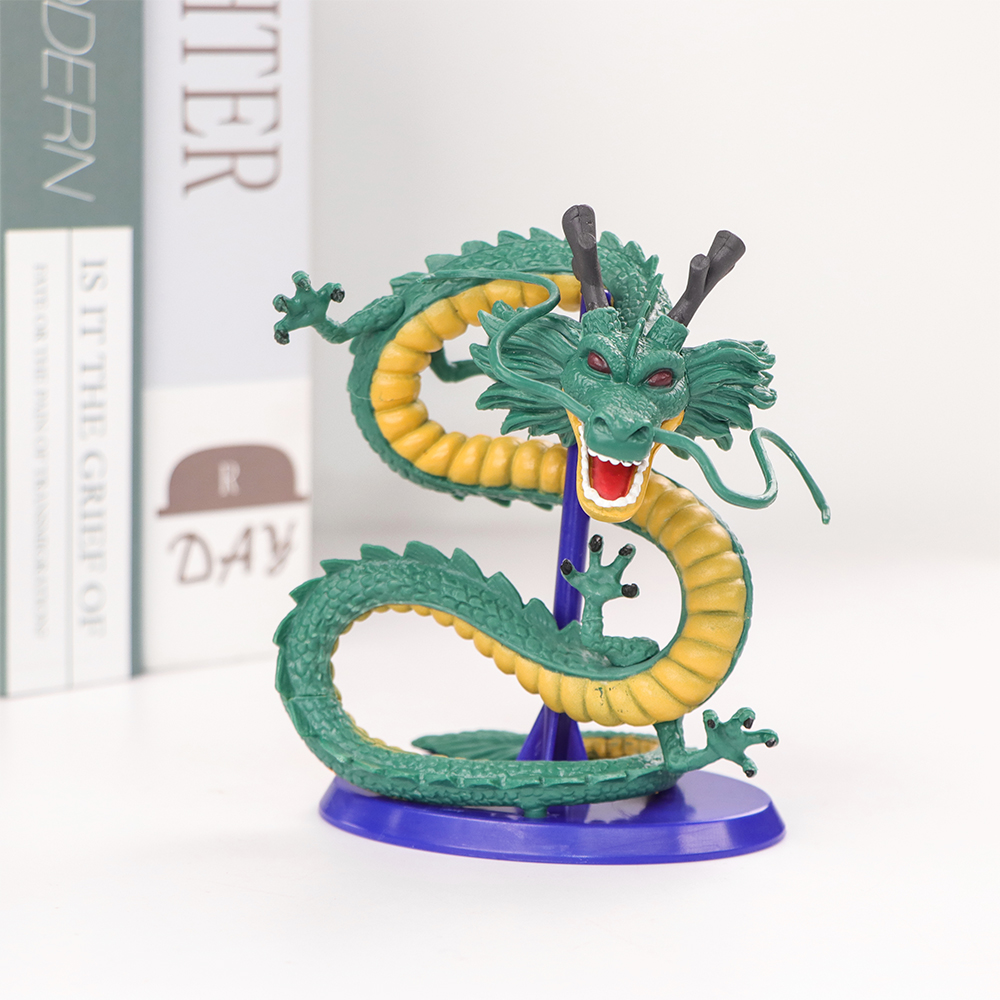 Dragon Ball Z Shenron Action F - Top Anime Merchandise recension och pris