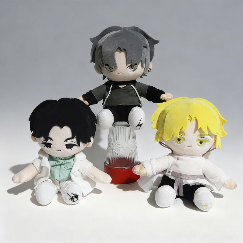 Alien Stage Plush Toys Exquisi - Unique Anime Merchandise recension och pris