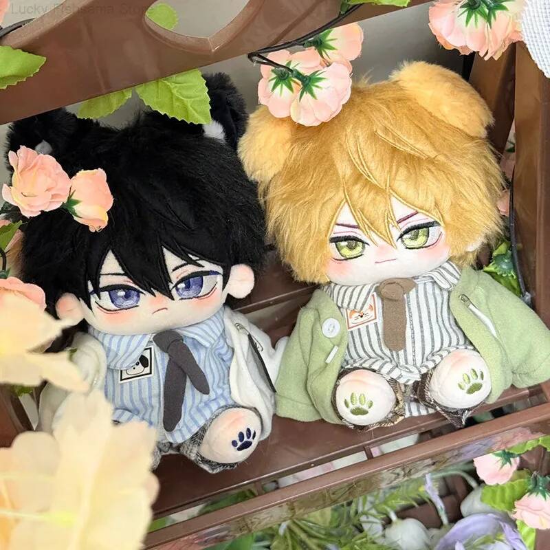 Japanese BL Fan-made Doll Cosp - Anime Merchandise Dress recension och pris