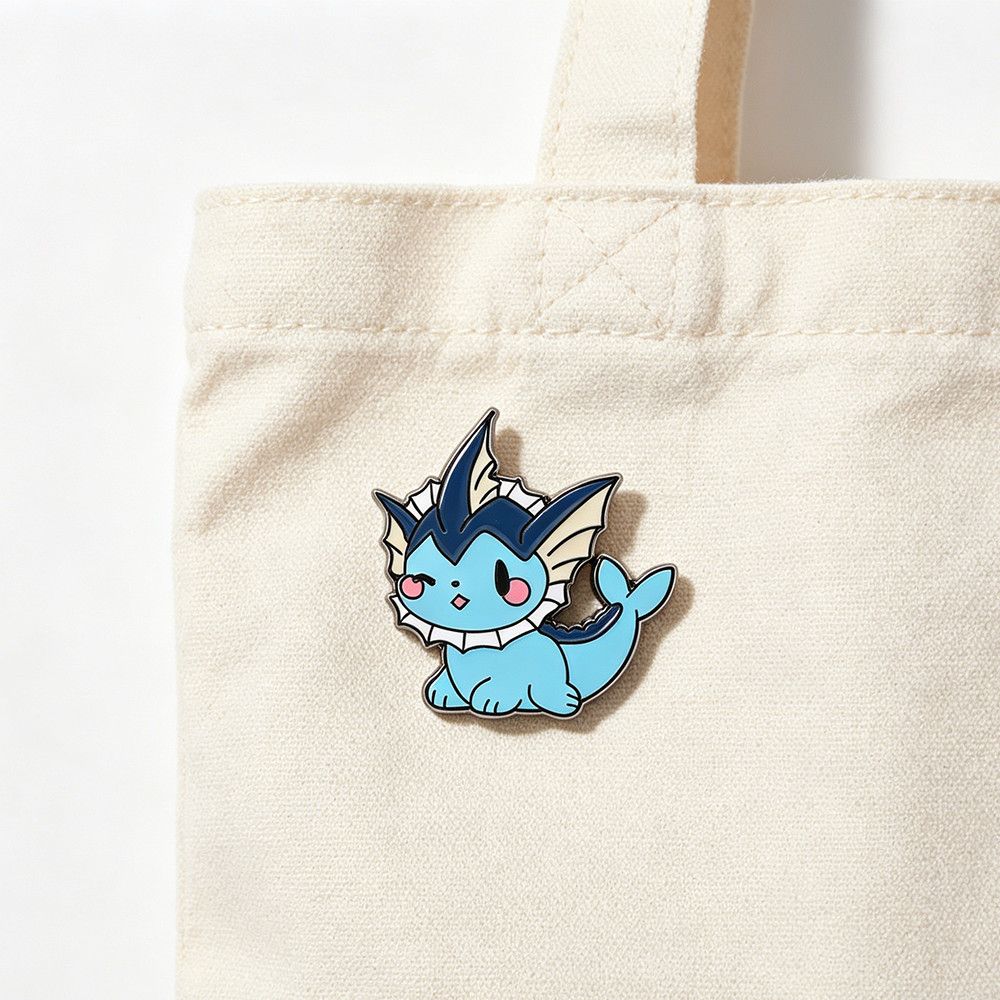 Cute Pokemon Eevee Enamel Pins - Enamel Pin Set recension och pris