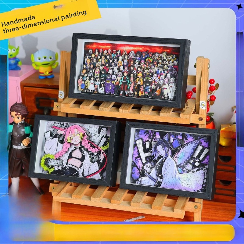 Demon Slayer anime merchandise - Original Anime Merchandise recension och pris