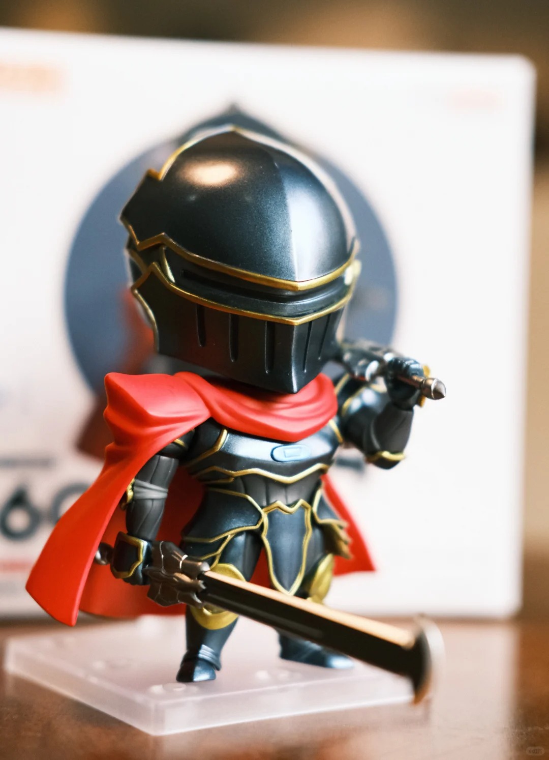 #2604 #2605 Black Hero Albedo  - Anime Merchandise Dress recension och pris